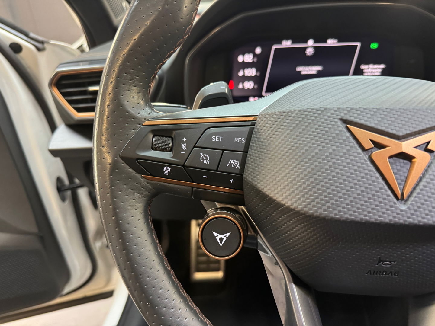 CUPRA Formentor 2.0 TSI 4DRIVE Pano|Keyl|Memory|Beats|Sfeer