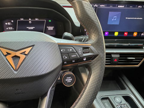 CUPRA Formentor 2.0 TSI 4DRIVE Pano|Keyl|Memory|Beats|Sfeer