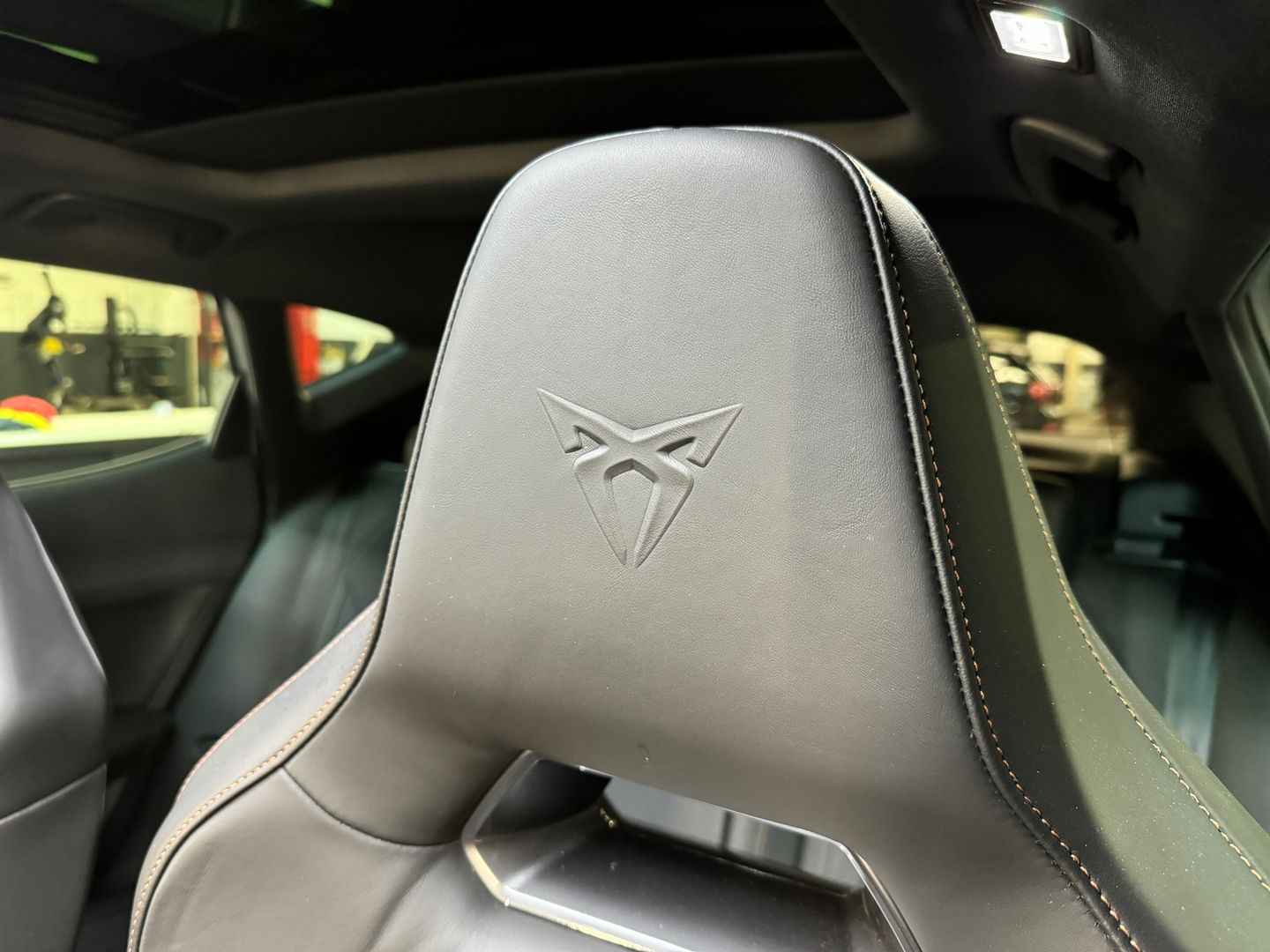 CUPRA Formentor 2.0 TSI 4DRIVE Pano|Keyl|Memory|Beats|Sfeer