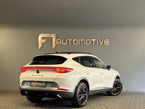 CUPRA Formentor 2.0 TSI 4DRIVE Pano|Keyl|Memory|Beats|Sfeer