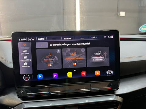 CUPRA Formentor 2.0 TSI 4DRIVE Pano|Keyl|Memory|Beats|Sfeer