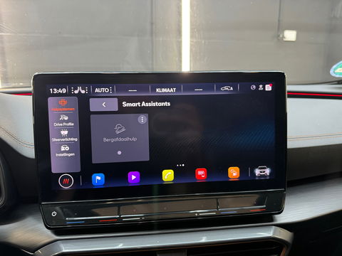 CUPRA Formentor 2.0 TSI 4DRIVE Pano|Keyl|Memory|Beats|Sfeer
