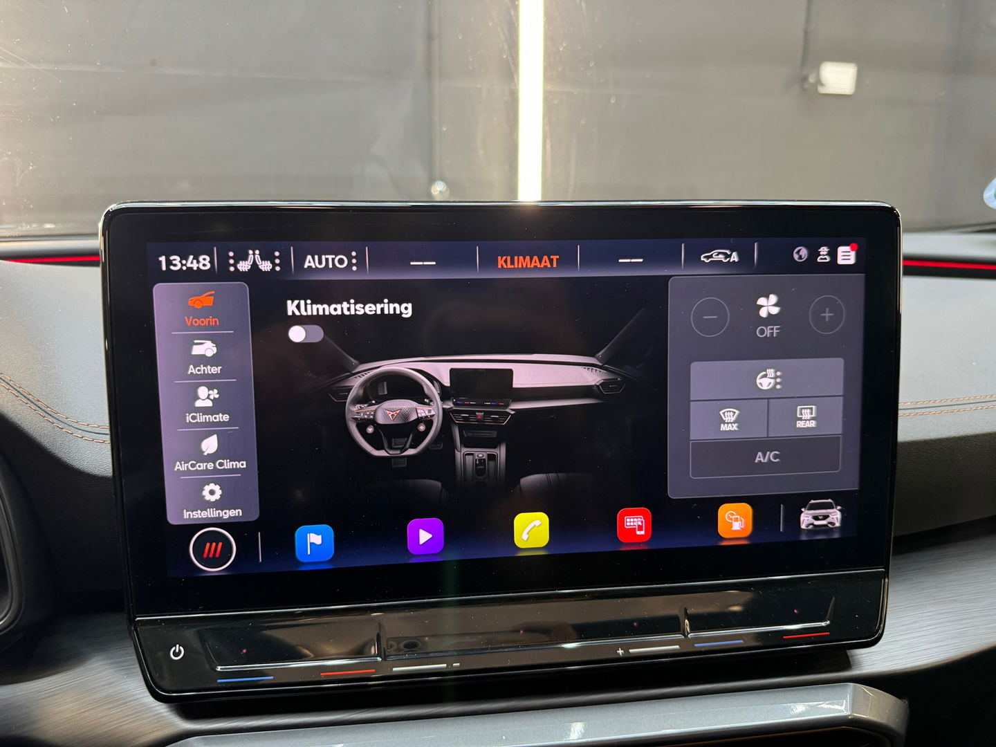 CUPRA Formentor 2.0 TSI 4DRIVE Pano|Keyl|Memory|Beats|Sfeer