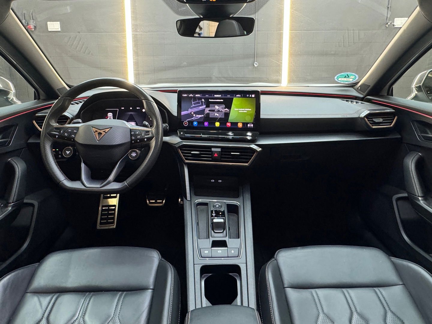 CUPRA Formentor 2.0 TSI 4DRIVE Pano|Keyl|Memory|Beats|Sfeer
