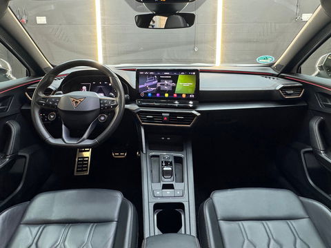 CUPRA Formentor 2.0 TSI 4DRIVE Pano|Keyl|Memory|Beats|Sfeer