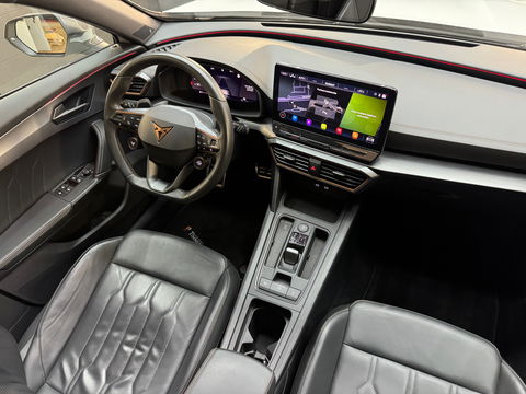 CUPRA Formentor 2.0 TSI 4DRIVE Pano|Keyl|Memory|Beats|Sfeer