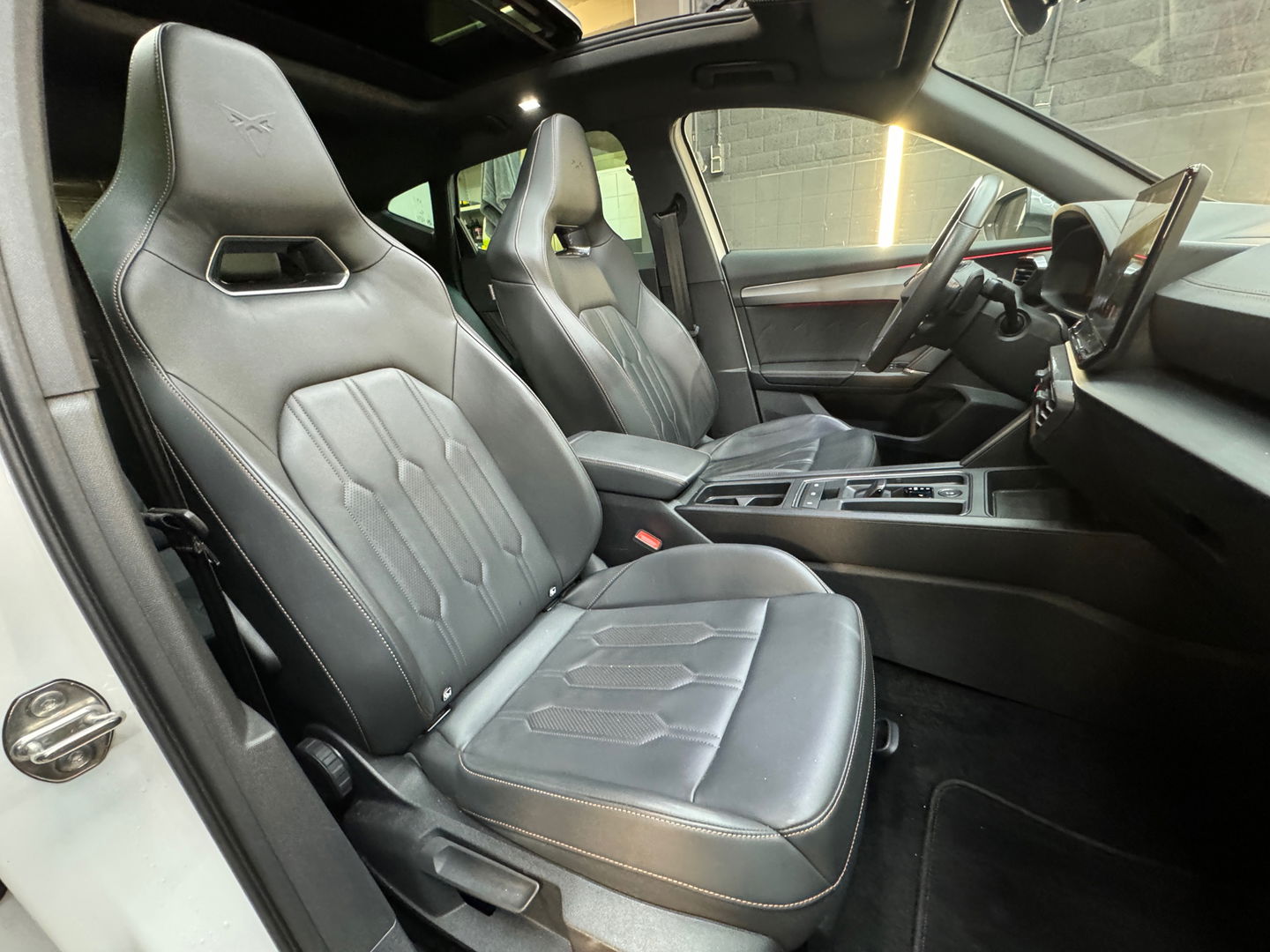 CUPRA Formentor 2.0 TSI 4DRIVE Pano|Keyl|Memory|Beats|Sfeer