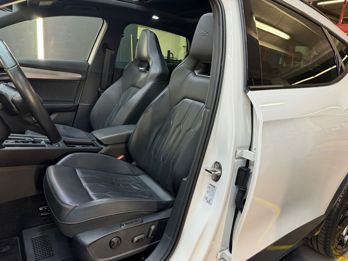 CUPRA Formentor 2.0 TSI 4DRIVE Pano|Keyl|Memory|Beats|Sfeer