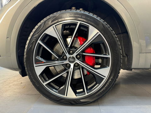 Audi Q5 50 TFSI e 3x S Line Competition Pano|Luchtvering|360