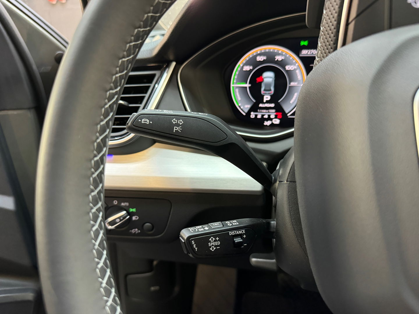 Audi Q5 50 TFSI e 3x S Line Competition Pano|Luchtvering|360