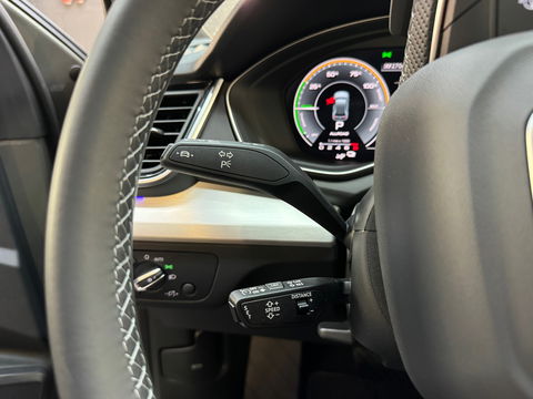 Audi Q5 50 TFSI e 3x S Line Competition Pano|Luchtvering|360
