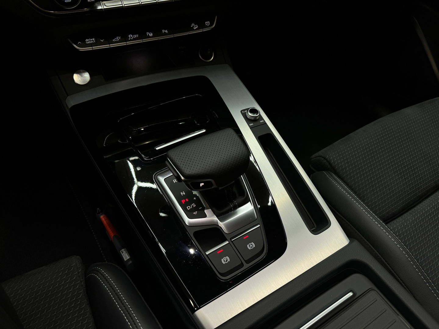 Audi Q5 50 TFSI e 3x S Line Competition Pano|Luchtvering|360