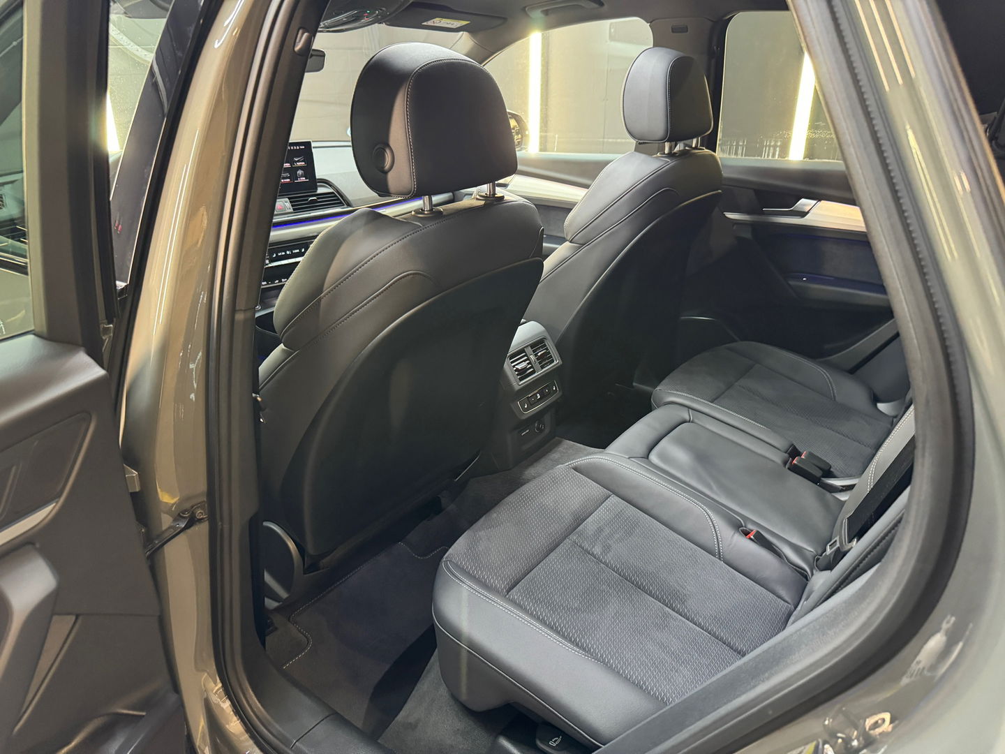 Audi Q5 50 TFSI e 3x S Line Competition Pano|Luchtvering|360