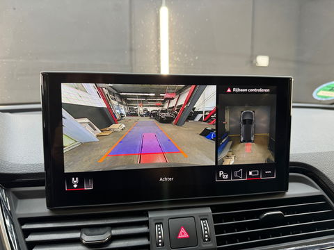 Audi Q5 50 TFSI e 3x S Line Competition Pano|Luchtvering|360