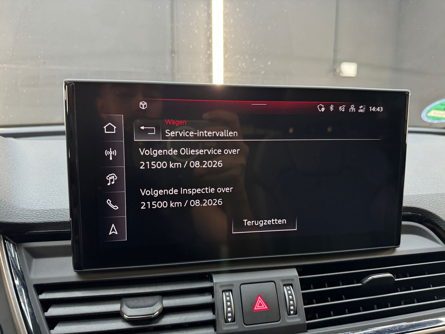 Audi Q5 50 TFSI e 3x S Line Competition Pano|Luchtvering|360