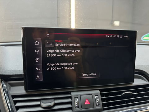 Audi Q5 50 TFSI e 3x S Line Competition Pano|Luchtvering|360