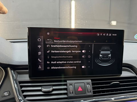 Audi Q5 50 TFSI e 3x S Line Competition Pano|Luchtvering|360
