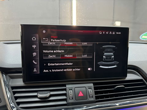 Audi Q5 50 TFSI e 3x S Line Competition Pano|Luchtvering|360