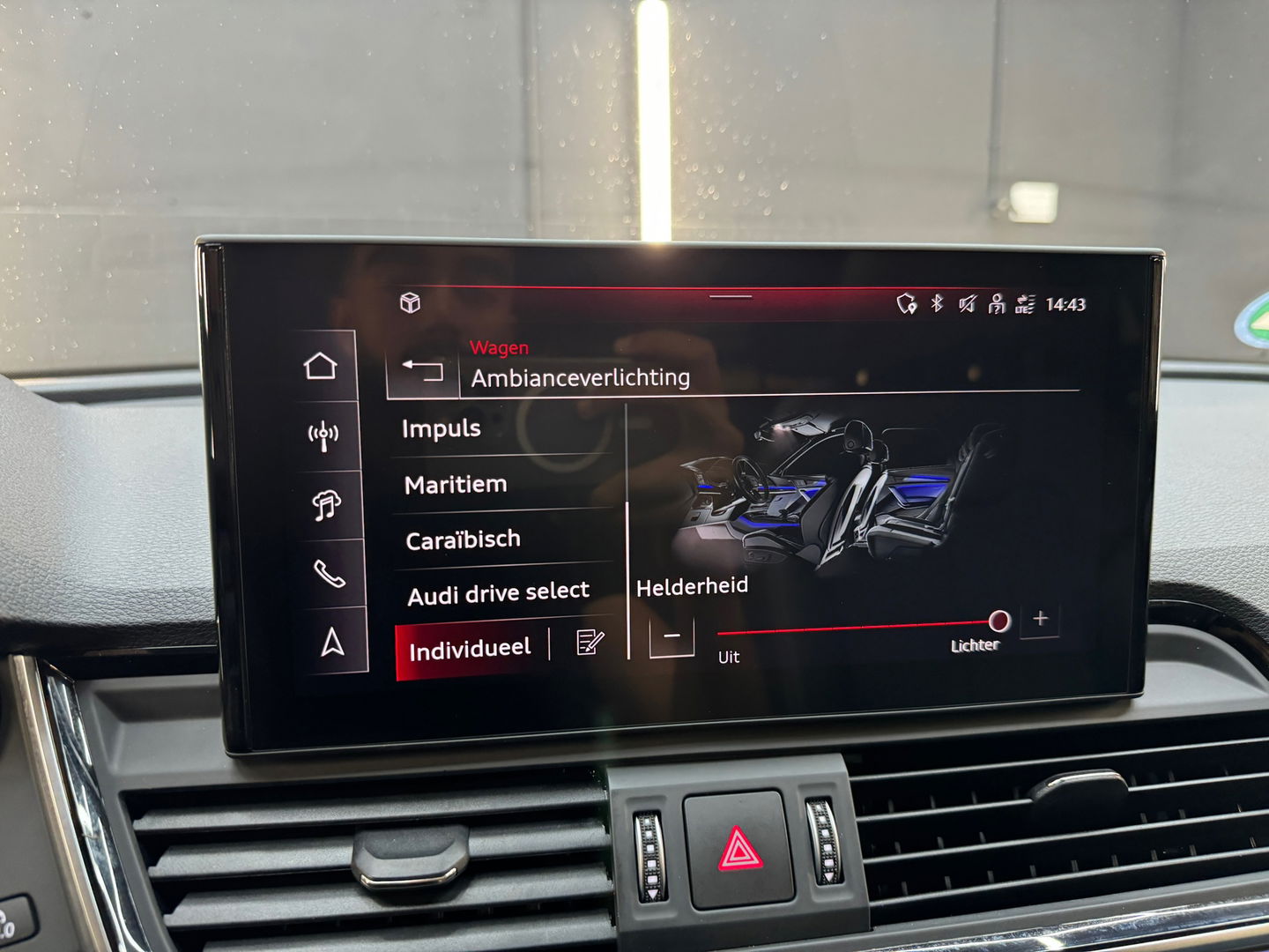 Audi Q5 50 TFSI e 3x S Line Competition Pano|Luchtvering|360