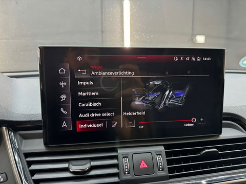 Audi Q5 50 TFSI e 3x S Line Competition Pano|Luchtvering|360