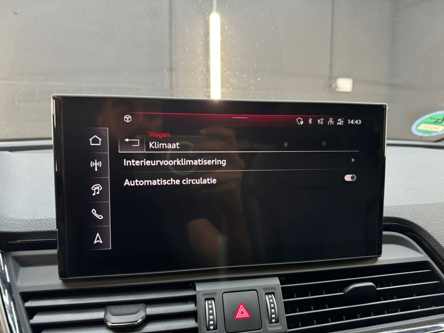 Audi Q5 50 TFSI e 3x S Line Competition Pano|Luchtvering|360