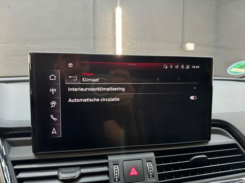 Audi Q5 50 TFSI e 3x S Line Competition Pano|Luchtvering|360