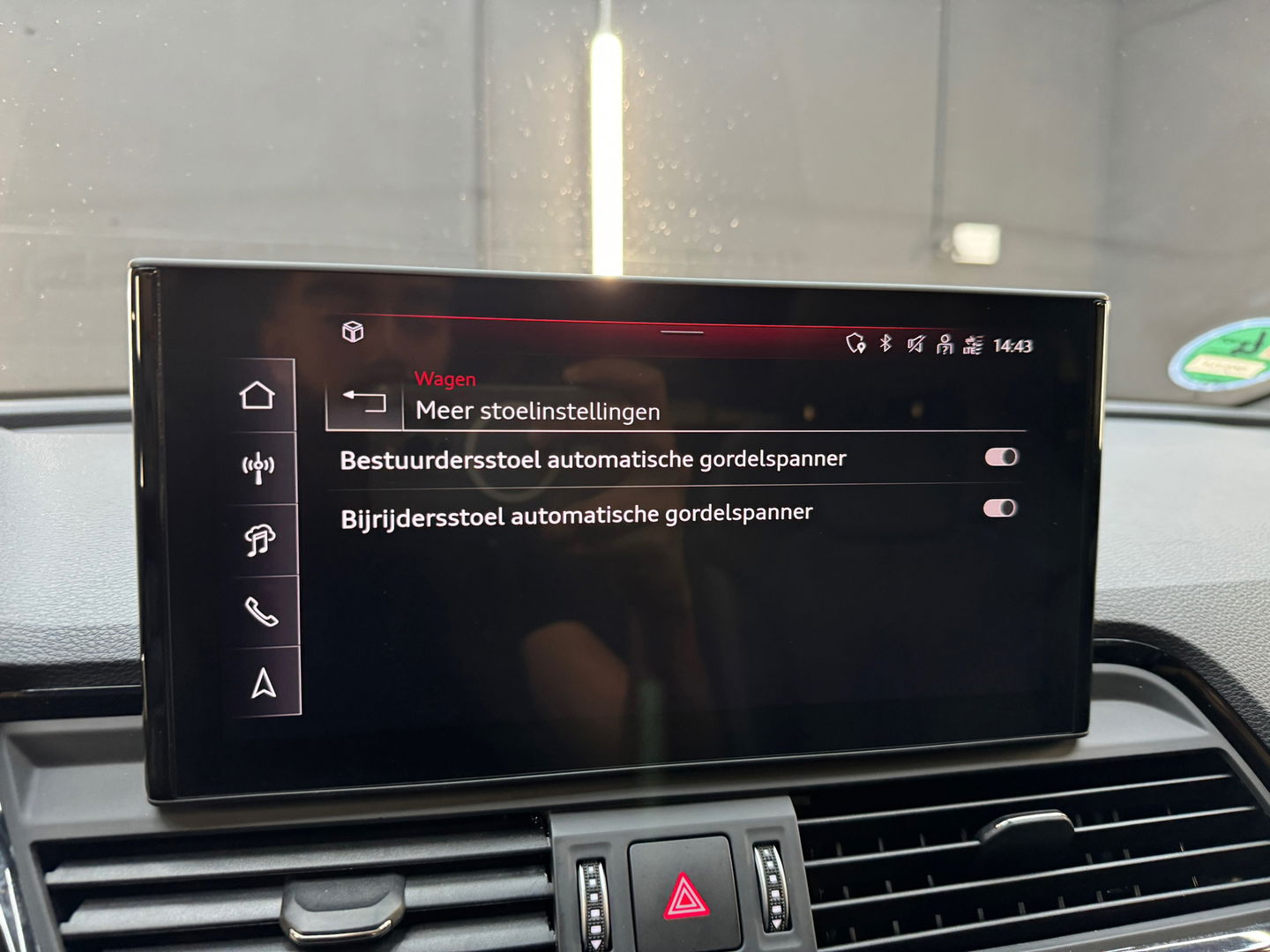 Audi Q5 50 TFSI e 3x S Line Competition Pano|Luchtvering|360
