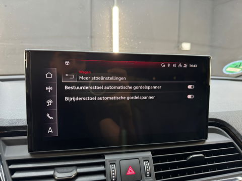 Audi Q5 50 TFSI e 3x S Line Competition Pano|Luchtvering|360