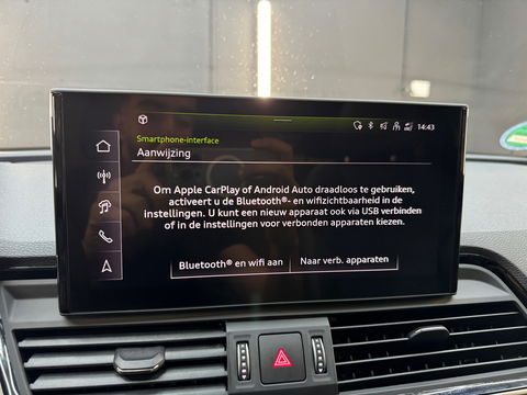 Audi Q5 50 TFSI e 3x S Line Competition Pano|Luchtvering|360