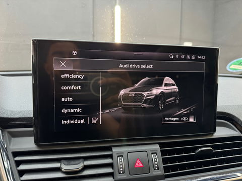 Audi Q5 50 TFSI e 3x S Line Competition Pano|Luchtvering|360