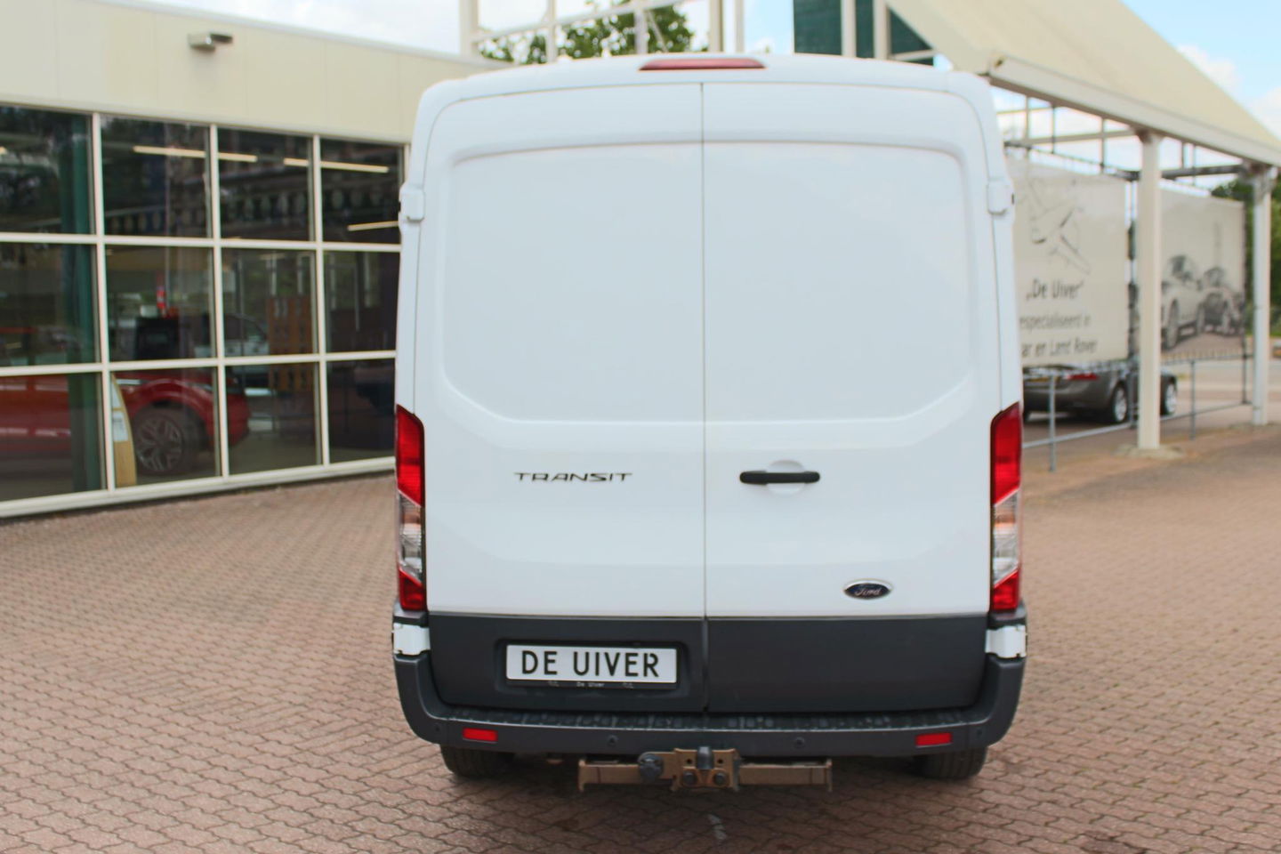 Ford Transit 350 2.0 TDCI L3H2 Trend