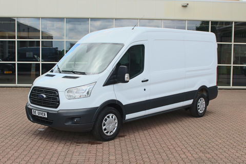 Ford Transit 350 2.0 TDCI L3H2 Trend
