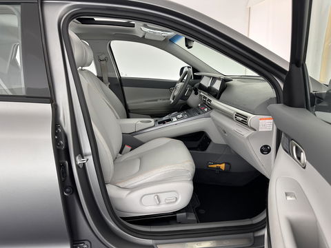 Hyundai NEXO FCEV Plus Pack [ HYDROGENIUM ] (INCL-BTW) (WATERSTOF) *PANO | NAPPA-FULL-LEATHER | NAVI-FULLMAP | ADAPT.CRUISE |  FULL-LED | KEYLESS | DAB |  KRELL-AUDIO | DIGI-WIDESCREEN-COCKPIT | SURROUND-VIEW | SHIFT-PADDLES | COMFORT.