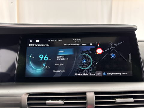 Hyundai NEXO FCEV Plus Pack [ HYDROGENIUM ] (INCL-BTW) (WATERSTOF) *PANO | NAPPA-FULL-LEATHER | NAVI-FULLMAP | ADAPT.CRUISE |  FULL-LED | KEYLESS | DAB |  KRELL-AUDIO | DIGI-WIDESCREEN-COCKPIT | SURROUND-VIEW | SHIFT-PADDLES | COMFORT.