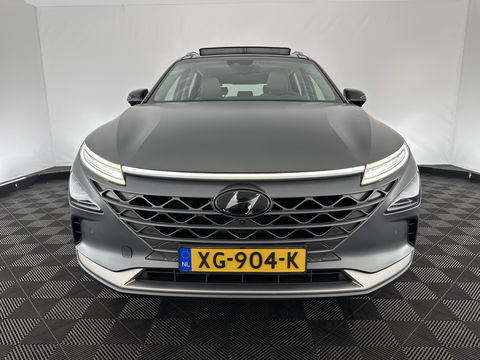 Hyundai NEXO FCEV Plus Pack [ HYDROGENIUM ] (INCL-BTW) (WATERSTOF) *PANO | NAPPA-FULL-LEATHER | NAVI-FULLMAP | ADAPT.CRUISE |  FULL-LED | KEYLESS | DAB |  KRELL-AUDIO | DIGI-WIDESCREEN-COCKPIT | SURROUND-VIEW | SHIFT-PADDLES | COMFORT.