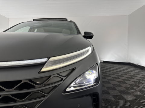 Hyundai NEXO FCEV Plus Pack [ HYDROGENIUM ] (INCL-BTW) (WATERSTOF) *PANO | NAPPA-FULL-LEATHER | NAVI-FULLMAP | ADAPT.CRUISE |  FULL-LED | KEYLESS | DAB |  KRELL-AUDIO | DIGI-WIDESCREEN-COCKPIT | SURROUND-VIEW | SHIFT-PADDLES | COMFORT.