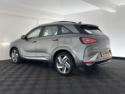 Hyundai NEXO FCEV Plus Pack [ HYDROGENIUM ] (INCL-BTW) (WATERSTOF) *PANO | NAPPA-FULL-LEATHER | NAVI-FULLMAP | ADAPT.CRUISE |  FULL-LED | KEYLESS | DAB |  KRELL-AUDIO | DIGI-WIDESCREEN-COCKPIT | SURROUND-VIEW | SHIFT-PADDLES | COMFORT.