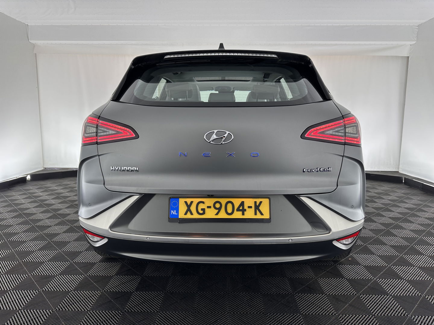 Hyundai NEXO FCEV Plus Pack [ HYDROGENIUM ] (INCL-BTW) (WATERSTOF) *PANO | NAPPA-FULL-LEATHER | NAVI-FULLMAP | ADAPT.CRUISE |  FULL-LED | KEYLESS | DAB |  KRELL-AUDIO | DIGI-WIDESCREEN-COCKPIT | SURROUND-VIEW | SHIFT-PADDLES | COMFORT.