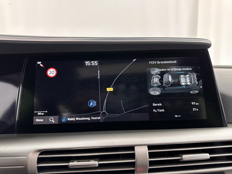 Hyundai NEXO FCEV Plus Pack [ HYDROGENIUM ] (INCL-BTW) (WATERSTOF) *PANO | NAPPA-FULL-LEATHER | NAVI-FULLMAP | ADAPT.CRUISE |  FULL-LED | KEYLESS | DAB |  KRELL-AUDIO | DIGI-WIDESCREEN-COCKPIT | SURROUND-VIEW | SHIFT-PADDLES | COMFORT.