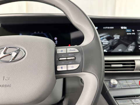 Hyundai NEXO FCEV Plus Pack [ HYDROGENIUM ] (INCL-BTW) (WATERSTOF) *PANO | NAPPA-FULL-LEATHER | NAVI-FULLMAP | ADAPT.CRUISE |  FULL-LED | KEYLESS | DAB |  KRELL-AUDIO | DIGI-WIDESCREEN-COCKPIT | SURROUND-VIEW | SHIFT-PADDLES | COMFORT.