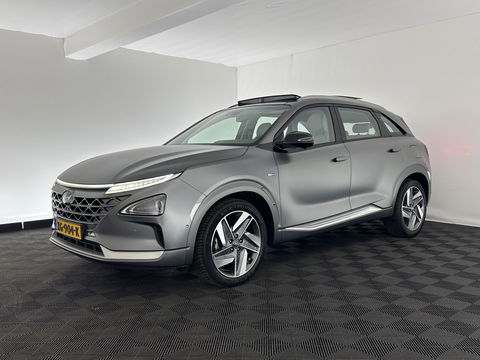 Hyundai NEXO FCEV Plus Pack [ HYDROGENIUM ] (INCL-BTW) (WATERSTOF) *PANO | NAPPA-FULL-LEATHER | NAVI-FULLMAP | ADAPT.CRUISE |  FULL-LED | KEYLESS | DAB |  KRELL-AUDIO | DIGI-WIDESCREEN-COCKPIT | SURROUND-VIEW | SHIFT-PADDLES | COMFORT.
