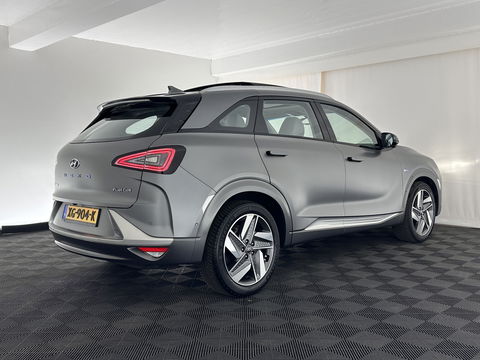 Hyundai NEXO FCEV Plus Pack [ HYDROGENIUM ] (INCL-BTW) (WATERSTOF) *PANO | NAPPA-FULL-LEATHER | NAVI-FULLMAP | ADAPT.CRUISE |  FULL-LED | KEYLESS | DAB |  KRELL-AUDIO | DIGI-WIDESCREEN-COCKPIT | SURROUND-VIEW | SHIFT-PADDLES | COMFORT.