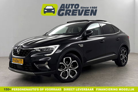 Renault Arkana 1.6 E-Tech Hybrid Intens Camera Pano Virtual LED Carplay Clima Cruise Navi 18"LMV