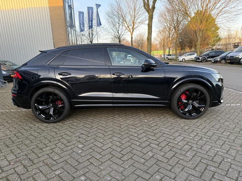 Audi RSQ8 Quattro Keramisch l Pano l HUD l softclose l Massage