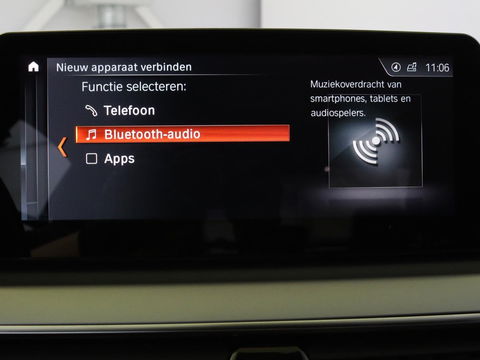 BMW 5 Serie 520i High Executive | M-Sport | Leder | Stoelverwarming | Trekhaak | 20'' | Adaptief LED | Comfortstoelen | Navigatie | Parkeerhulp | Memory