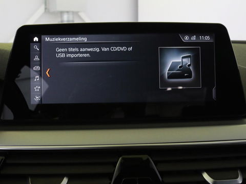 BMW 5 Serie 520i High Executive | M-Sport | Leder | Stoelverwarming | Trekhaak | 20'' | Adaptief LED | Comfortstoelen | Navigatie | Parkeerhulp | Memory