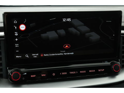 Kia Ceed 1.0 T-GDi GT-Line | Trekhaak | Stoel & stuurverwarming | Camera | Carplay | Park Assist | Navigatie | Keyless | Full LED