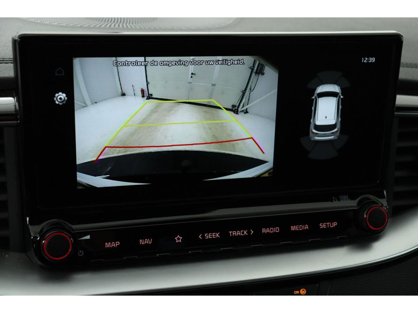Kia Ceed 1.0 T-GDi GT-Line | Trekhaak | Stoel & stuurverwarming | Camera | Carplay | Park Assist | Navigatie | Keyless | Full LED