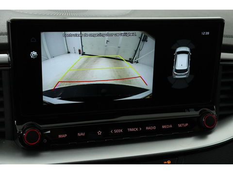 Kia Ceed 1.0 T-GDi GT-Line | Trekhaak | Stoel & stuurverwarming | Camera | Carplay | Park Assist | Navigatie | Keyless | Full LED