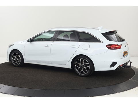 Kia Ceed 1.0 T-GDi GT-Line | Trekhaak | Stoel & stuurverwarming | Camera | Carplay | Park Assist | Navigatie | Keyless | Full LED